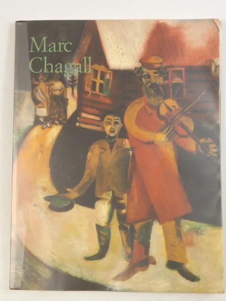 Walther Ingo F.,   - Marc Chagall. Malarstwo jako poezja