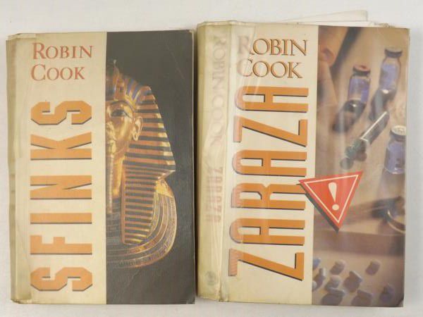 Zaraza / Sfinks
