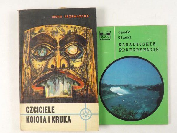 Czciciele Kojota i Kruka  Kanaryjskie peregrynacje