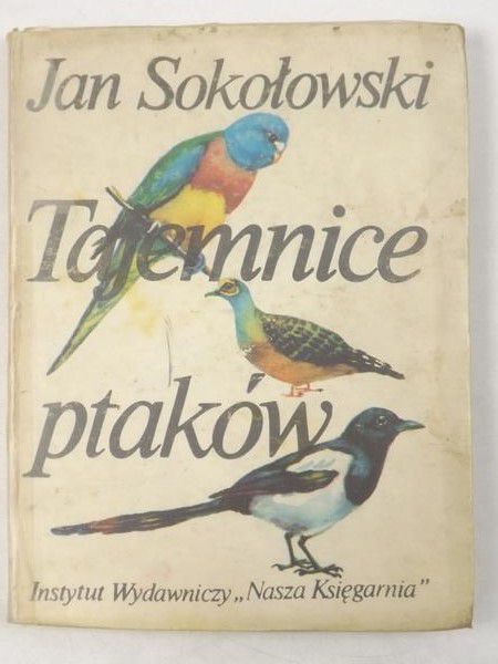 Tajemnice ptaków