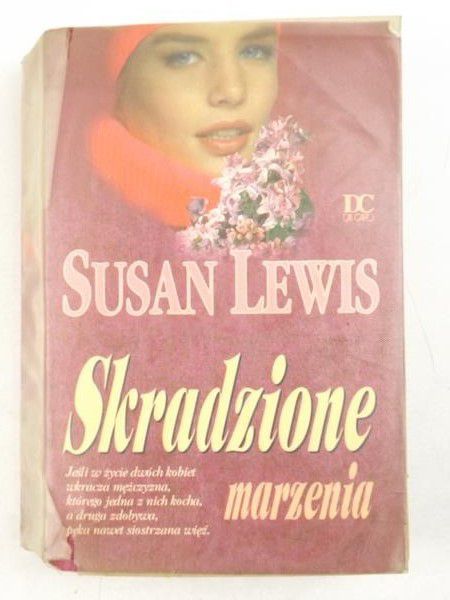 Lewis Susan  - Skradzione marzenia