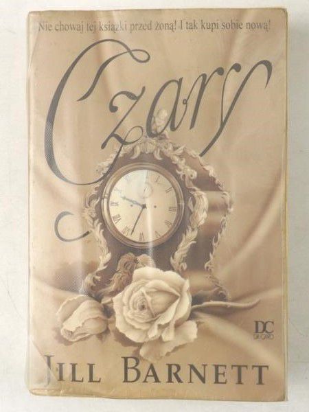 Barnett Jill  - Czary