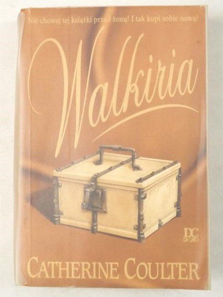 Coulter Catherine  - Walkiria