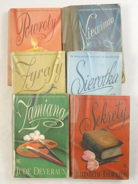 n. - Newnna  Powroty  Sekrety  Serotka  Zamana  Żyrafy