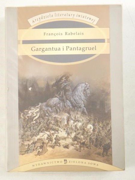 Francois - Gargantua i Pantagruel