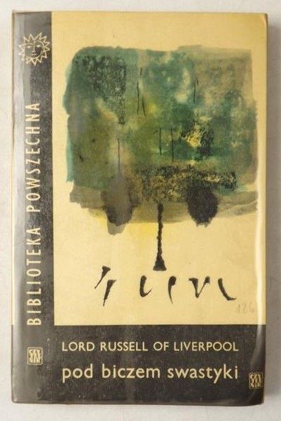Russell of Liverpool - Pod biczem swastyki
