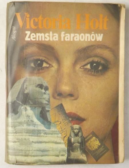 Zemsta faraonów