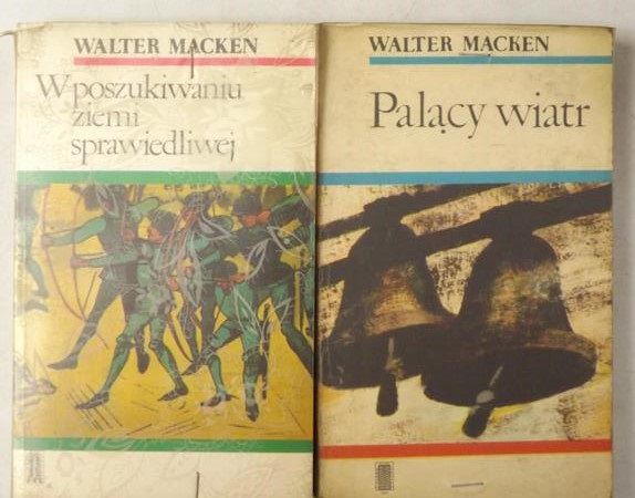 Palący wiatr / W poszukiwaniu ziemi sprawiedliwej