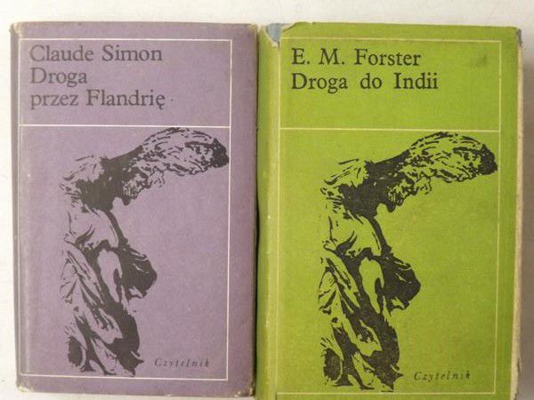 Droga przez Flandrię  Droga do Indii