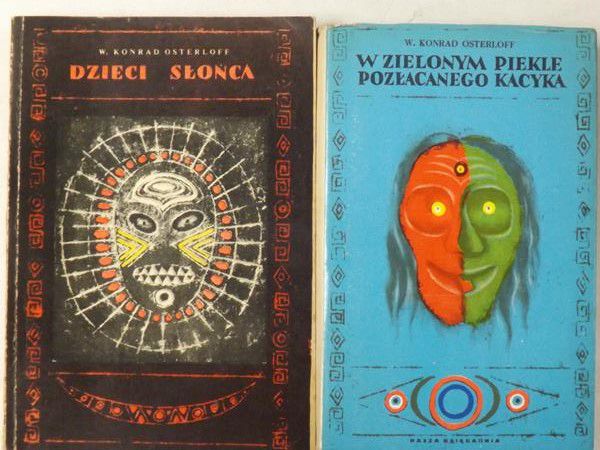 Dzieci Słońca / W zielonym piekle pozłacanego kacyka