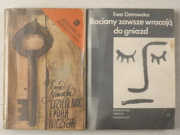 Bociany zawsze wracają do gniazd  Dzień, noc i pora niczyja