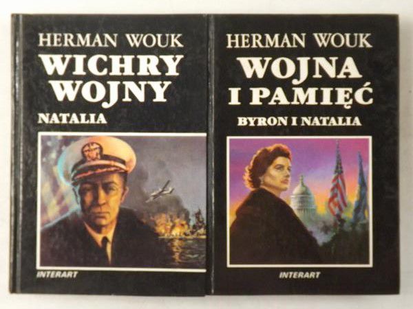 Wojna i pamięć: Byron i Natalia / Wichry wojny: Natalia