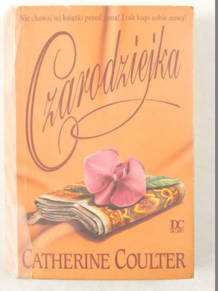 Coulter Catherine  - Czarodziejka
