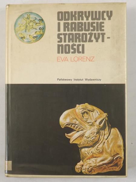Odkrywcy i rabusie starożytności