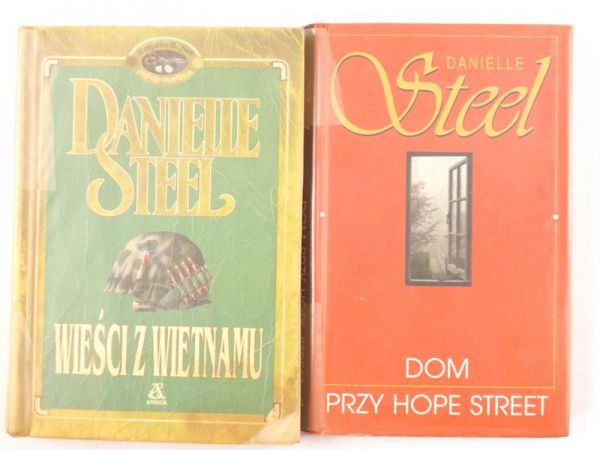 Dom przy Hope Street / Wieści z Wietnamu