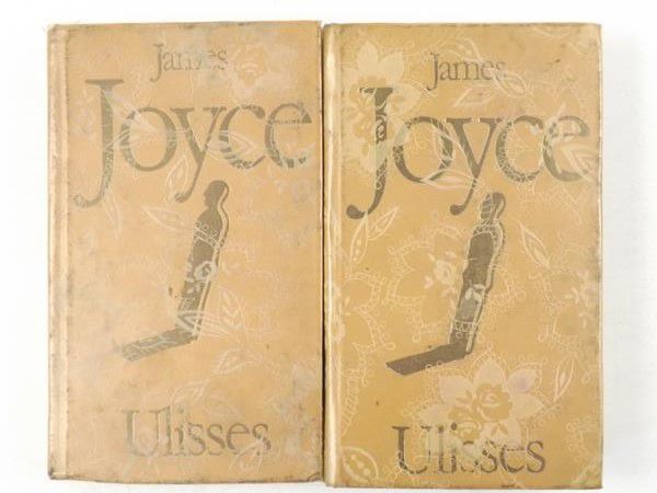 Joyce James  - Ulisses. Tom I-II