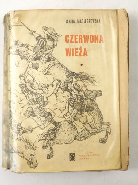 Czerwona wieża