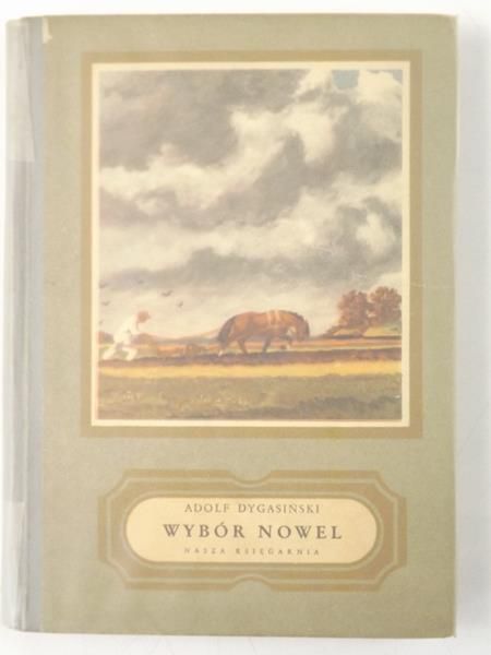 Dygasiński Adolf - Wybór nowel