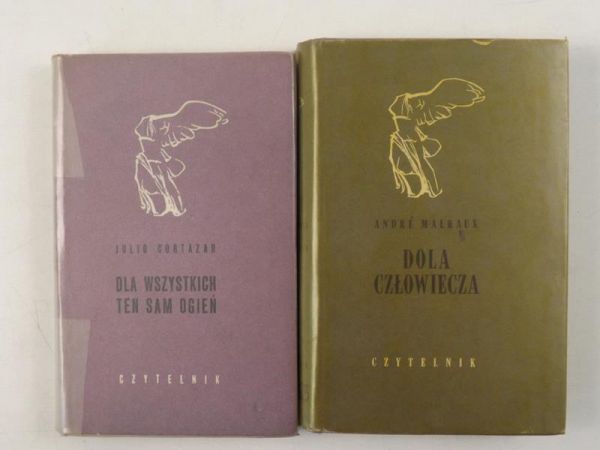 Cortazar Julio  - Dola człowiecza / Dla wszystkich ten sam ogień