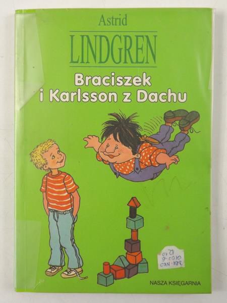 Braciszek i Karlddon z Dachu