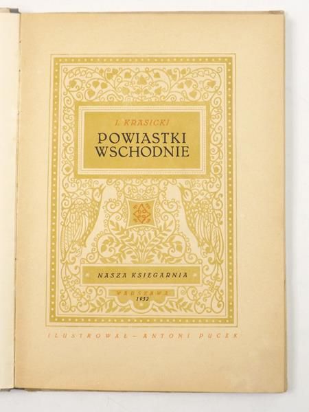 Powiastki wschodnie
