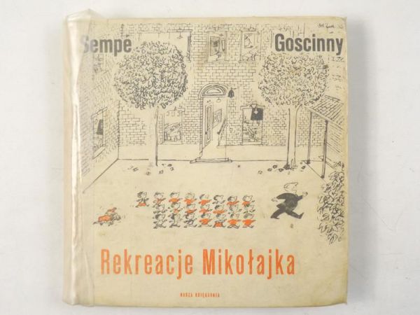 Rekreacje Mikołajka
