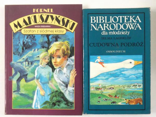 Szatan z siódmej klasy  Cudowna podróż