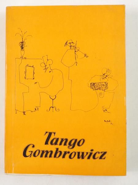 Tango Gombrowicz