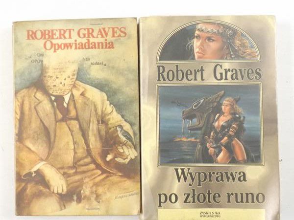 Graves Robert - Wyprawa po złote runo / Opowiadania