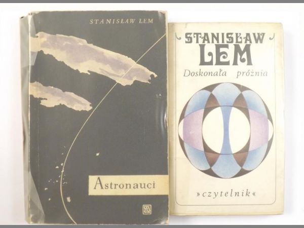 Astronauci / Doskonała próżnia