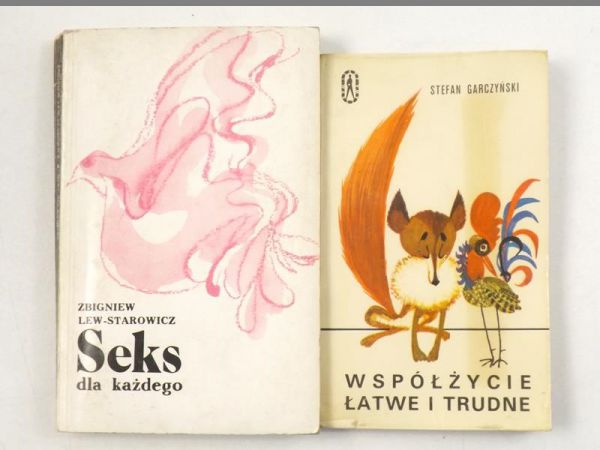 Współżycie łatwe i trudne / Seks dla każdego