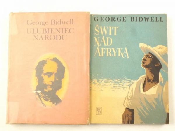 Bidwell George - Świt nad Afryką / Ulubieniec narodu