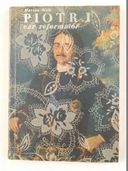 Piotr I car - reformator