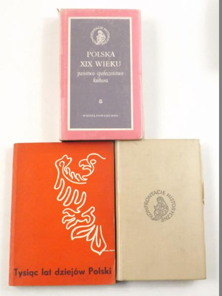 Polska pierwszych Piastów/ Tysiąc lat dziejów Polski/ Polska XIX wieku