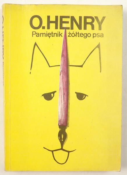 Pamiętnik żółtego psa
