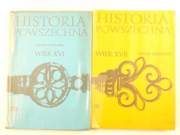 Historia powszechna  wiek XVI  Historia powszecha wiek XVII
