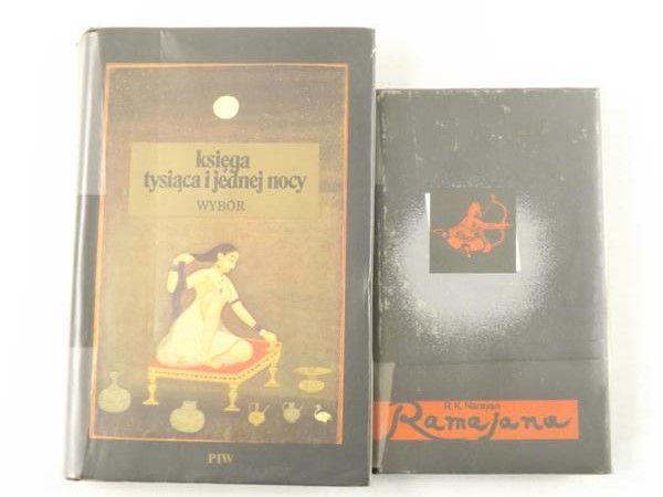 Ramajana / Księga tysiąca i jednej nocy