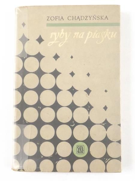 Ryby na piasku