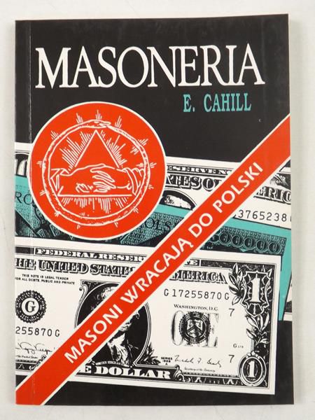 Cahill E. - Masoneria