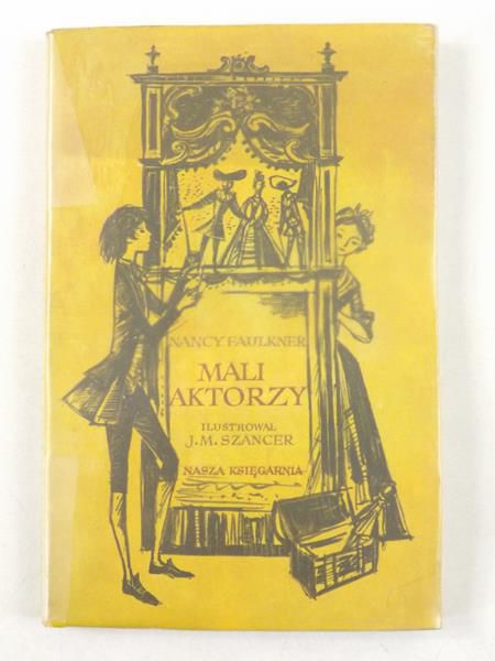 Mali aktorzy
