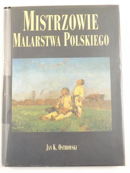 Mistrzowie malarstwa polskiego