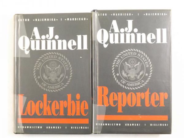 Reporter / Lockerbie