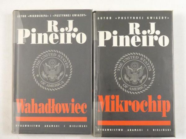 Mikrochip / Wahadłowiec