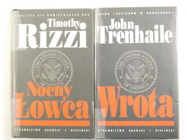 Trenhaile John,   - Wrota / Nocny Łowca