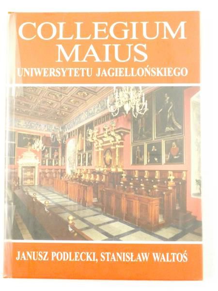 Collegium Maius Uniwersytetu Jagiellońskiego