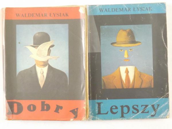 Lepszy / Dobry