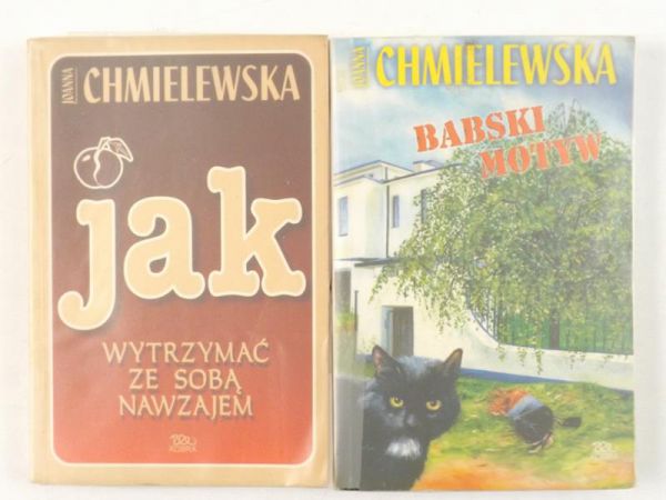 Babski motyw / Jak wytrzymać ze sobą nawzajem