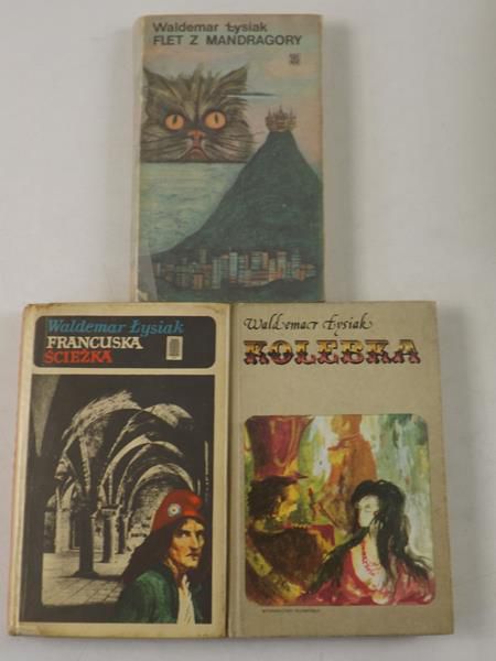 Kolebka / Francuska ścieżka / Flet z Mandragory