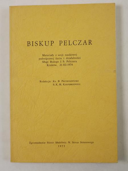 Biskup Pelczar