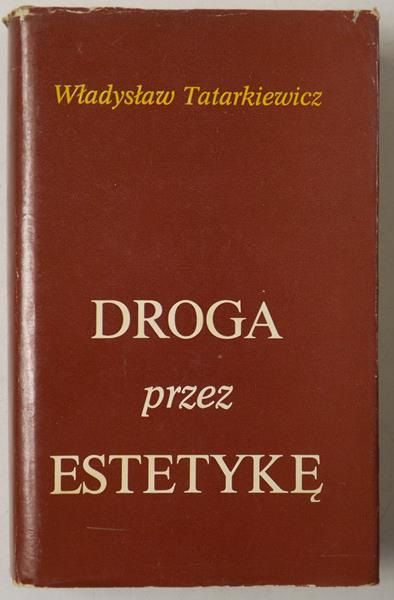 Droga przez estetykę